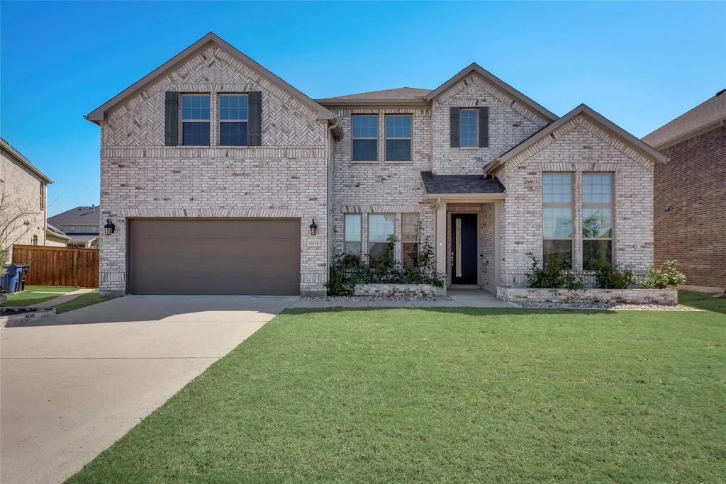 16476 Ryder Rock Road, Frisco