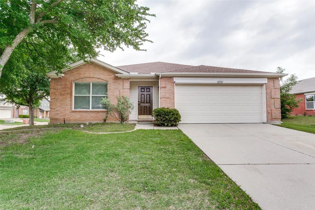 4501 Claret Court, Denton