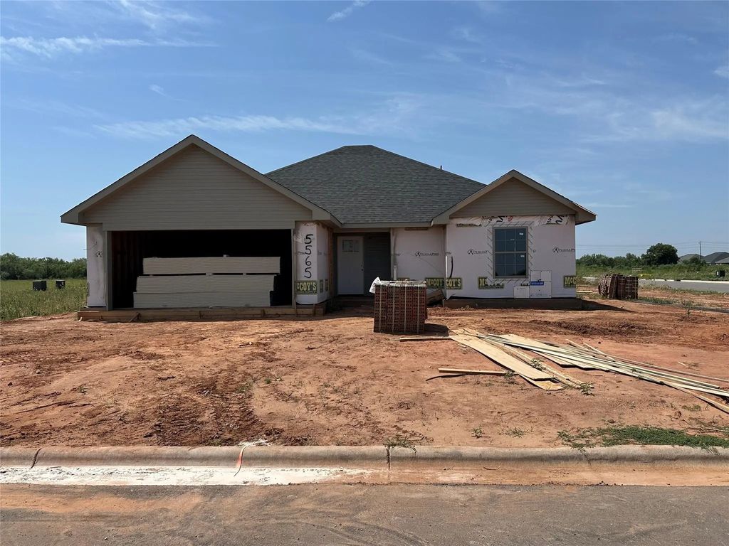 5665 Butterfield Meadows Parkway, Abilene