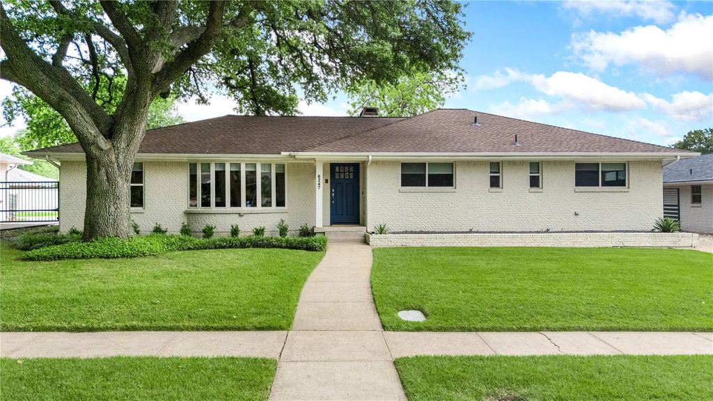 6247 Annapolis Lane, Dallas