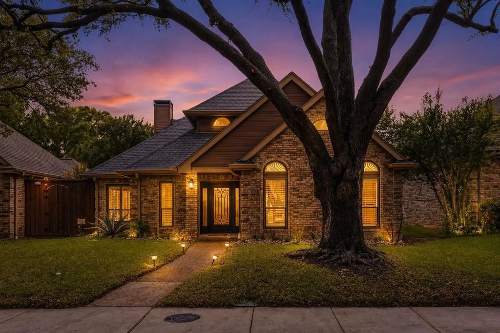 18641 Vista Del Sol, Dallas