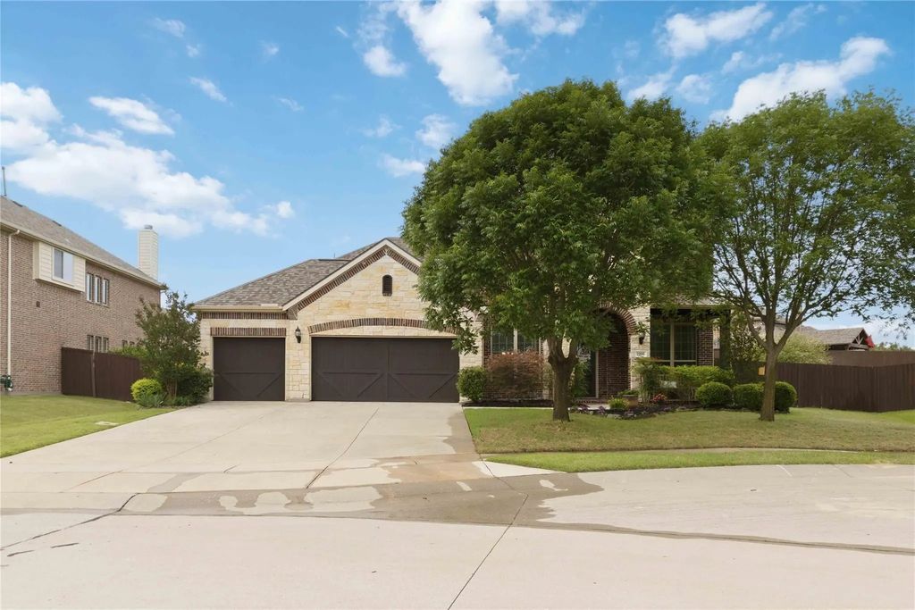 2100 Lewis Canyon Drive, Prosper