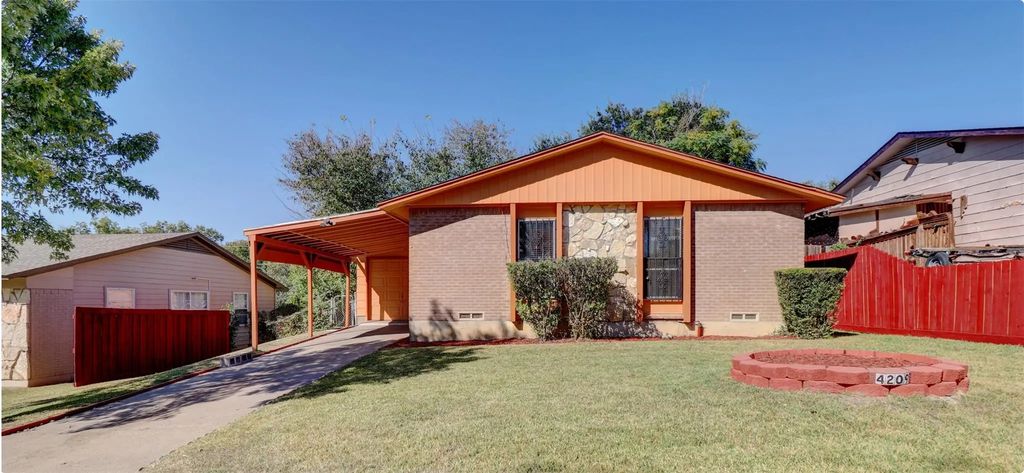 4209 Leland College Drive, Dallas