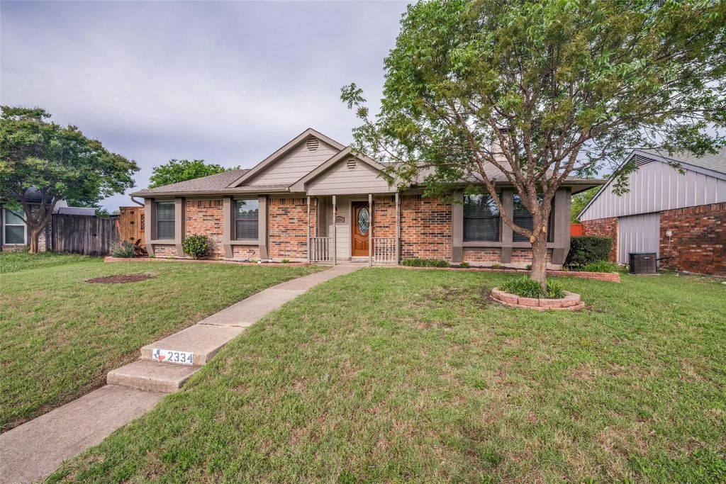 2334 Angel Fire Drive, Garland