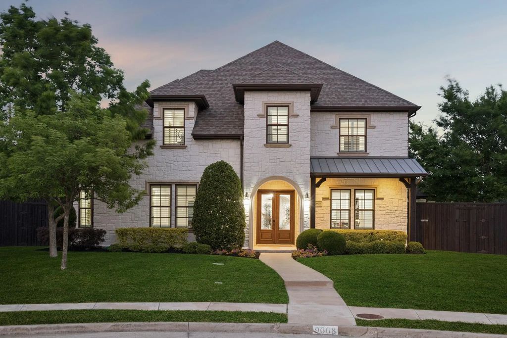 9668 Rockpoint Court, Dallas