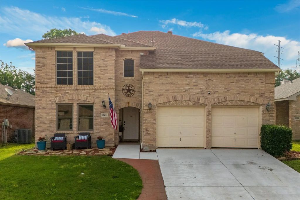 13412 Dove Ranch Road, Fort Worth