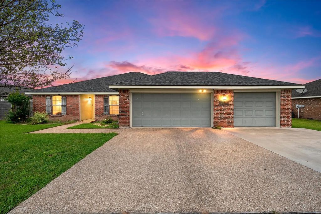 4209 Rance Lane, Waco