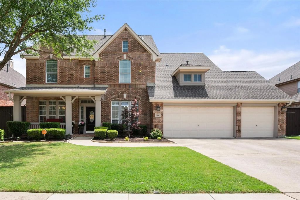 2647 Waterfront Drive, Grand Prairie