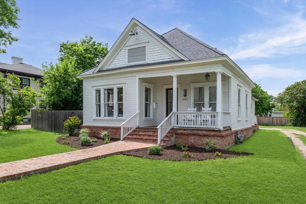 2811 Washington Avenue, Waco