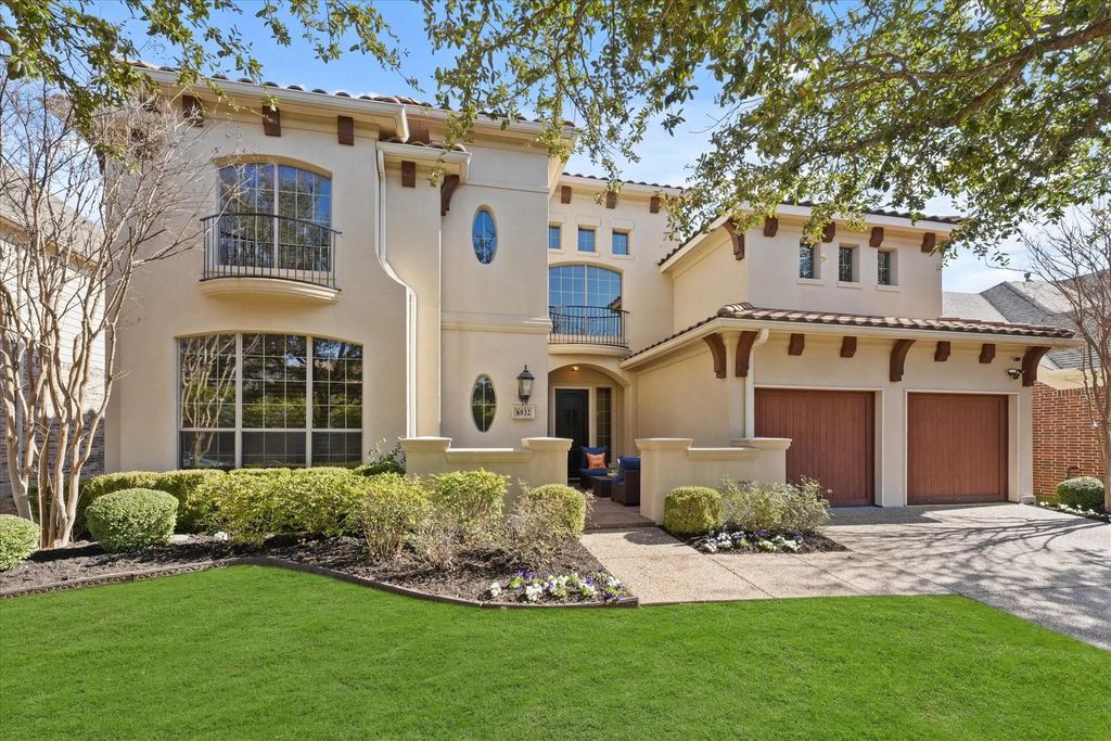 6032 Garden Gate Drive, Plano