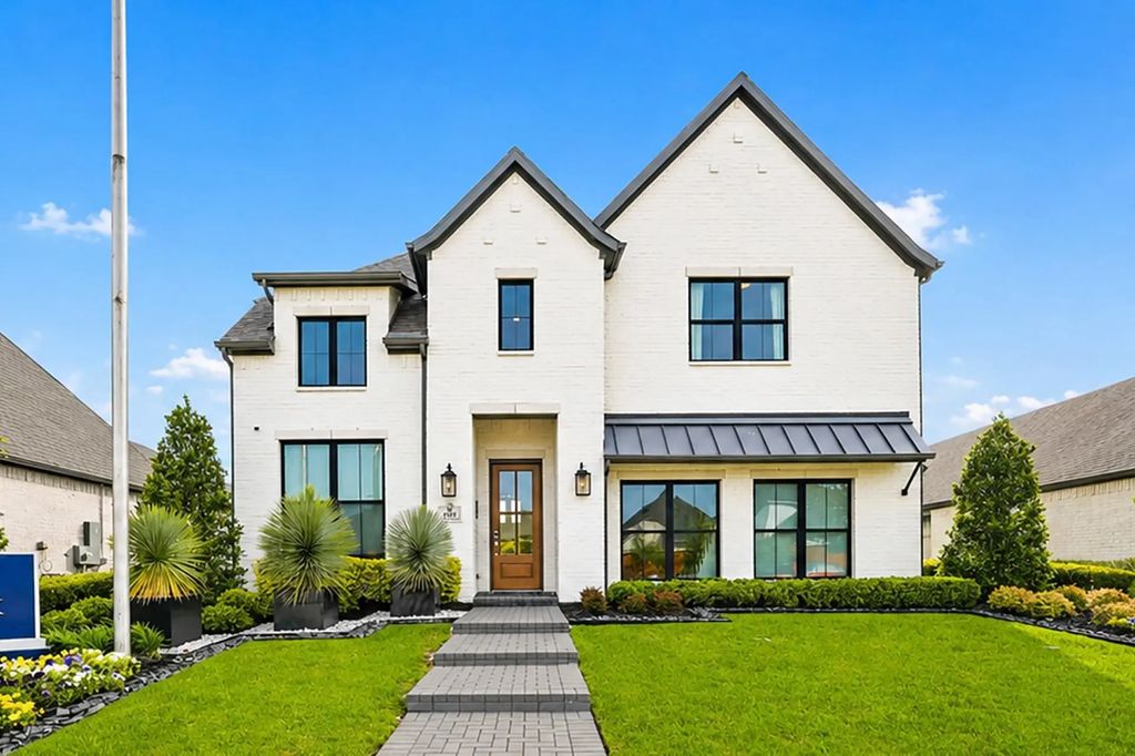 1232 Abbeygreen Drive, Forney