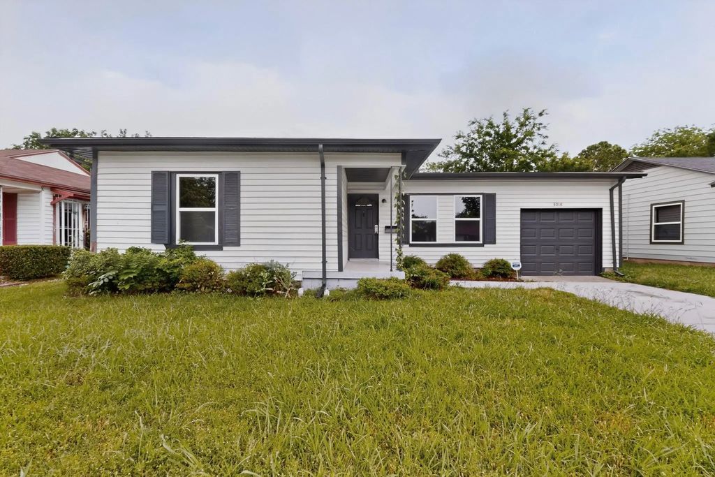 3018 51st Street, Dallas