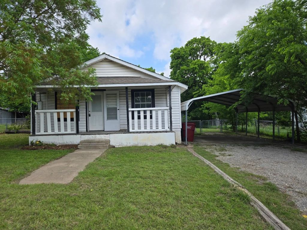 528 E Jefferson Street, Van Alstyne