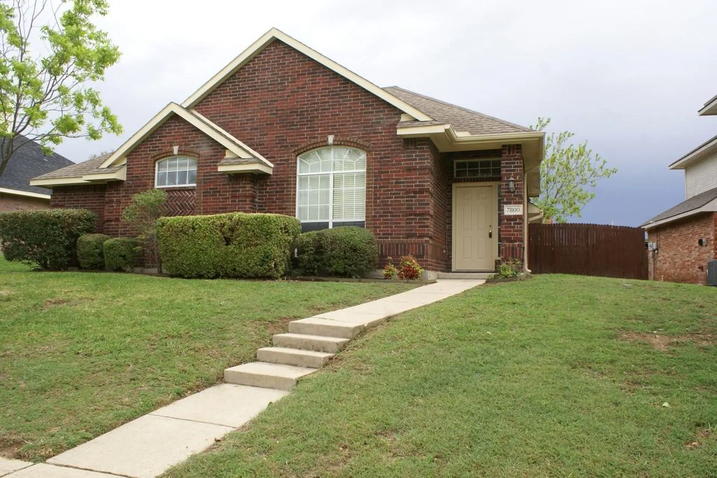 7800 Lancelot Road, Frisco