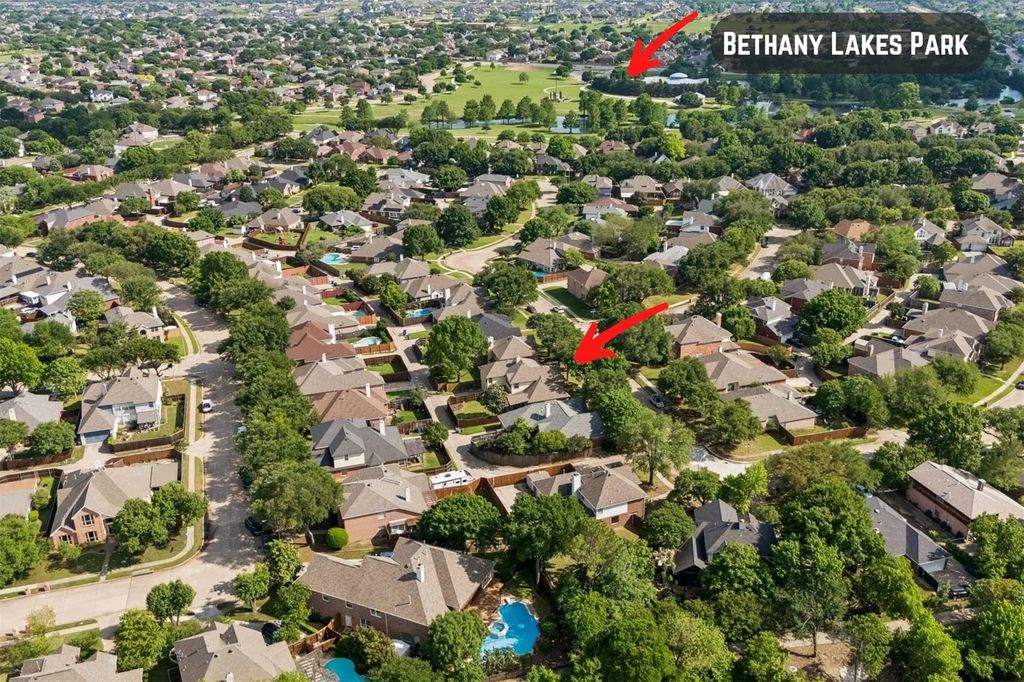 1105 Easton Lane, Allen