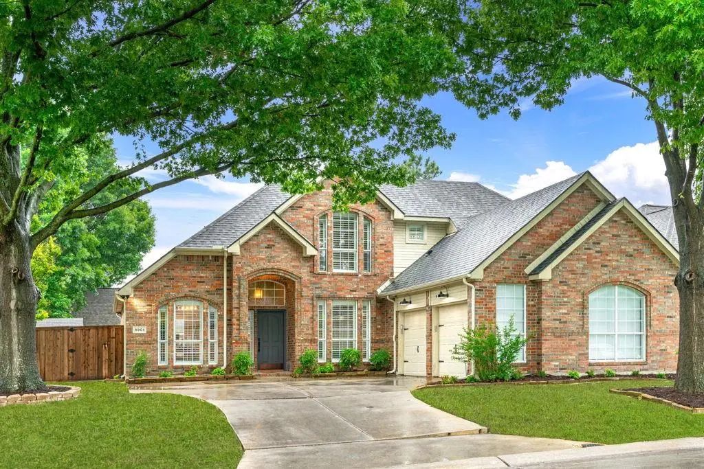 8901 Aplamado Drive, McKinney