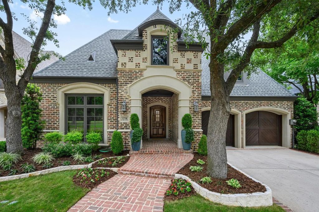 5738 Park Lane, Frisco