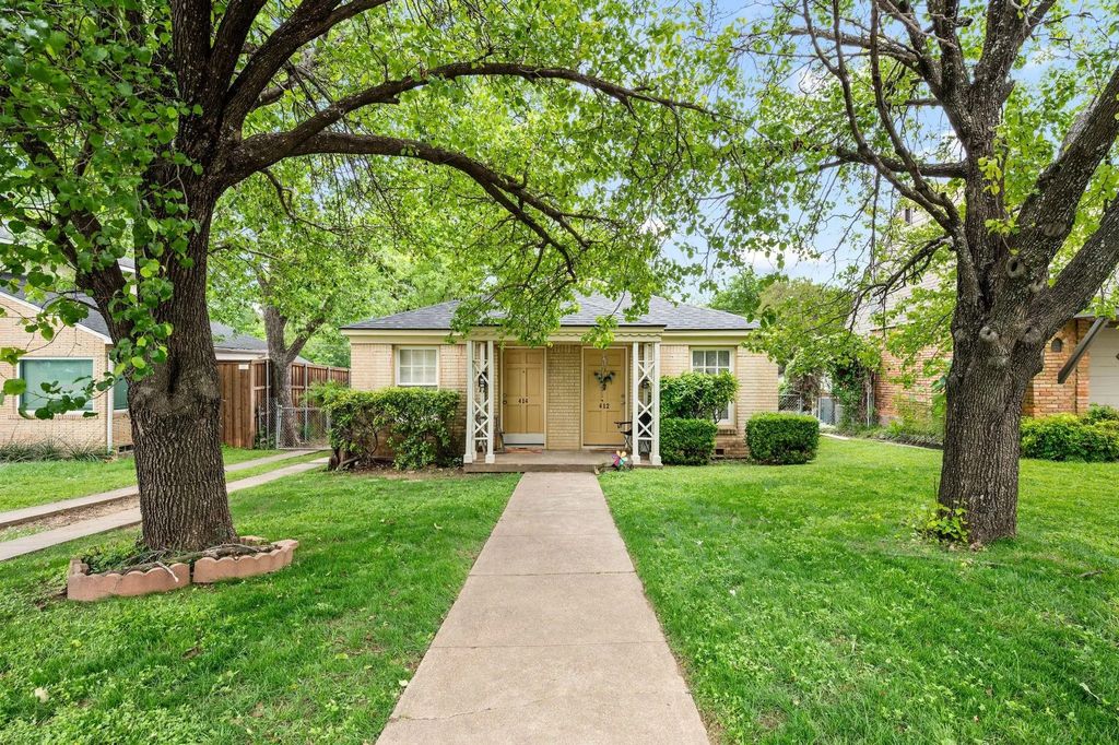 412 N Montreal, Dallas
