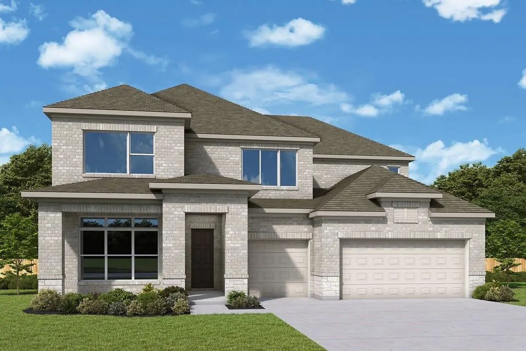 7581 Cardinal Flower Way, Grand Prairie