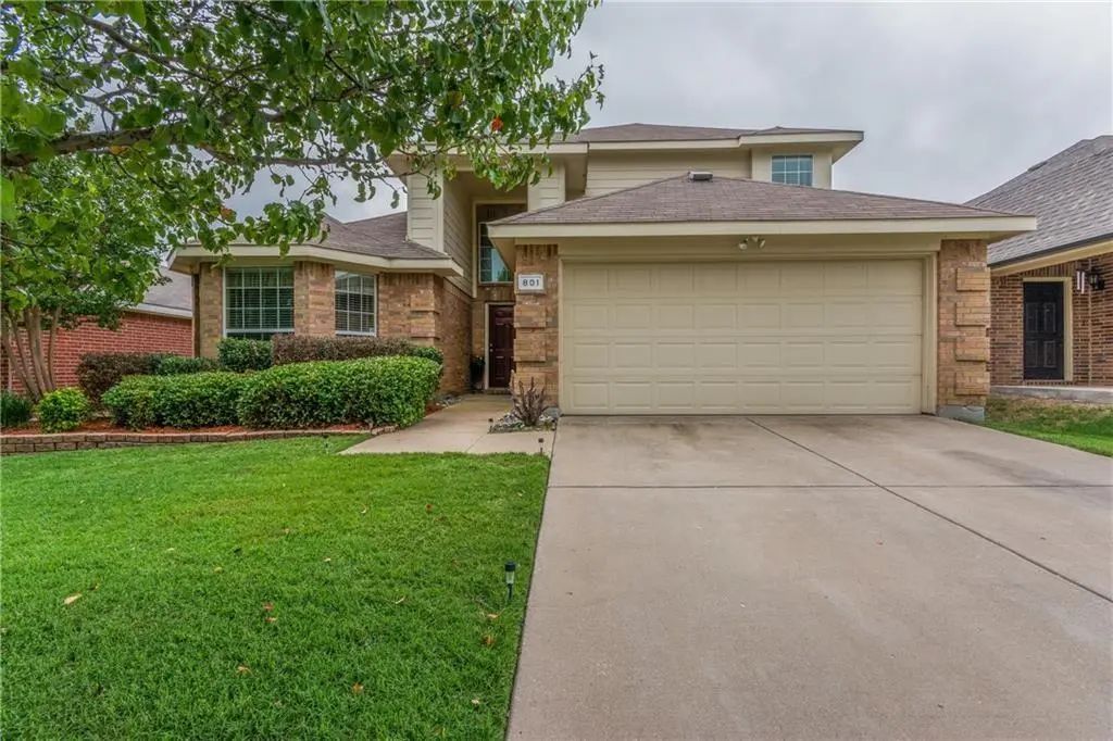 801 Mahogany Drive, Anna