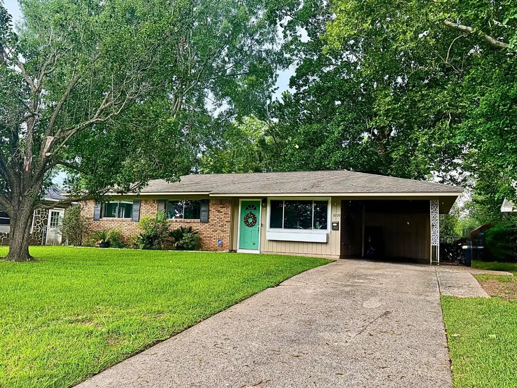 1809 Lake Street, Bossier City