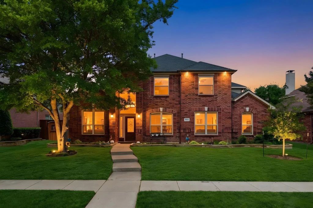 1623 Clarke Springs Drive, Allen