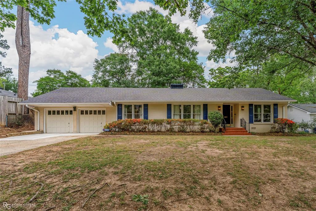 616 Monrovia Street, Shreveport