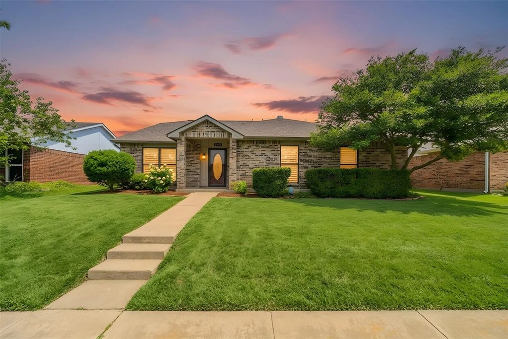 4420 Seville Lane, McKinney