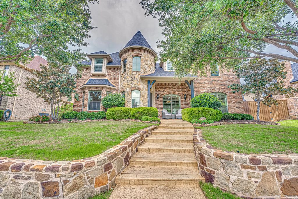 5567 Summer Star Lane, Frisco