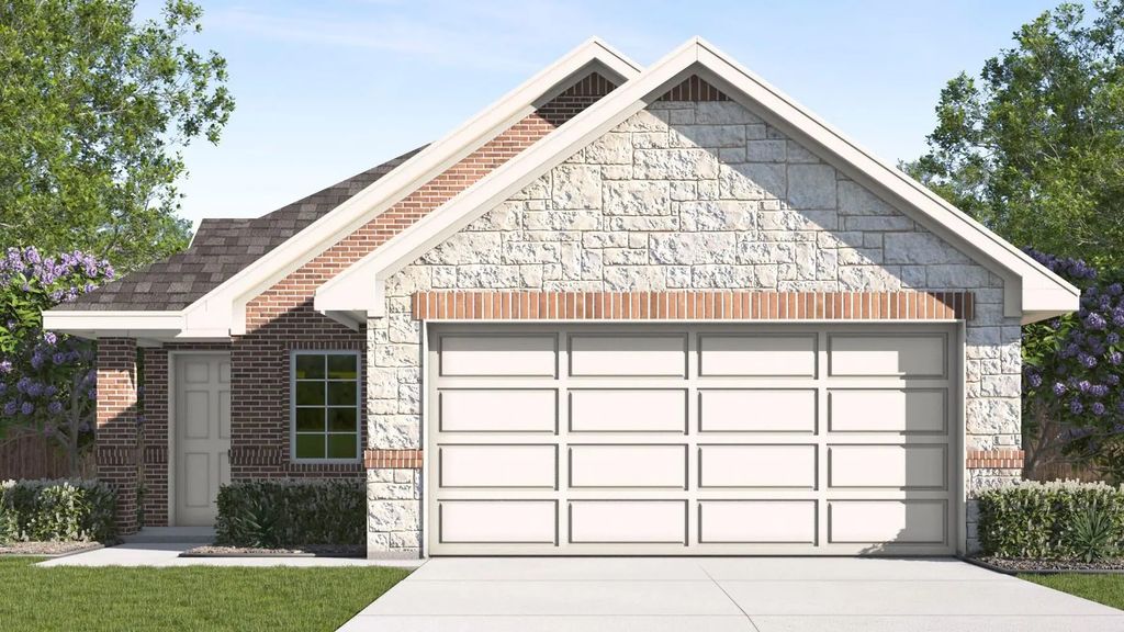 649 Glee Stem Road, Lavon