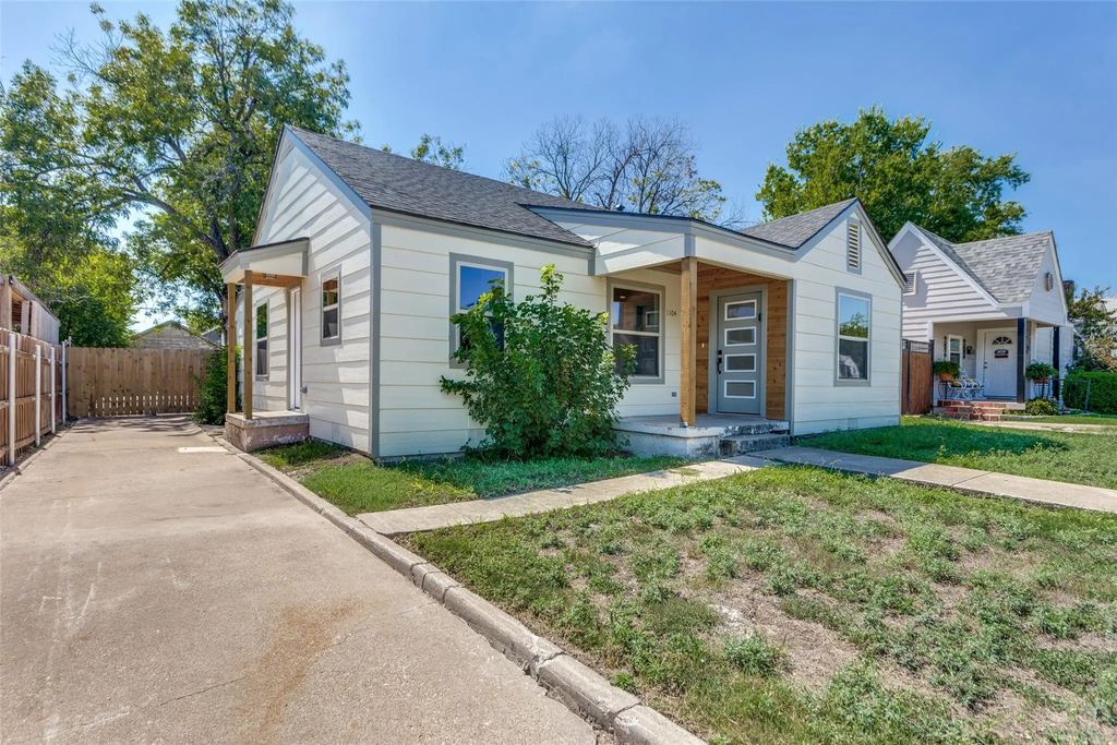 1104 E Mulkey Street, Fort Worth