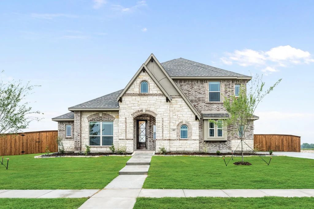409 Loftsmoor Lane, Red Oak
