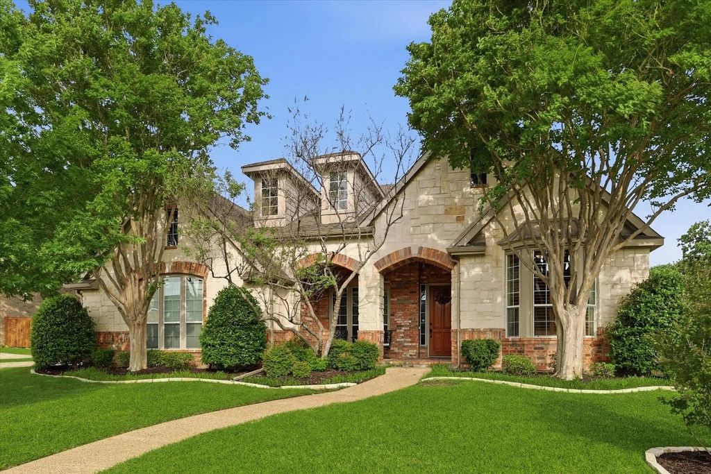 12321 Red Birch Lane, Fort Worth