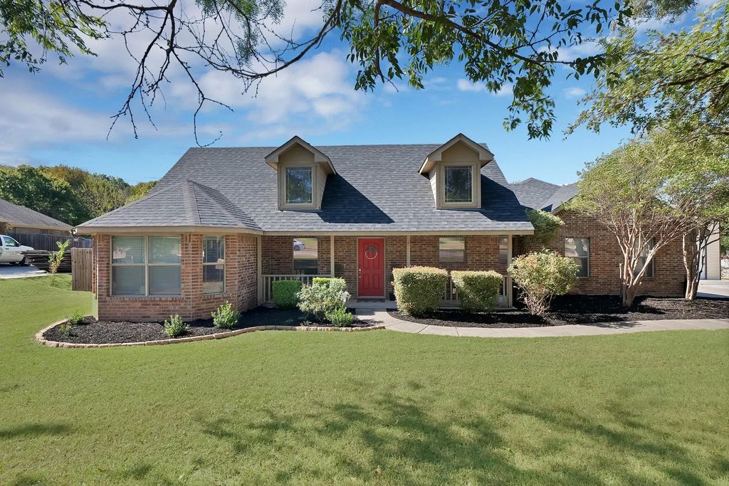 133 Miramar Circle, Weatherford