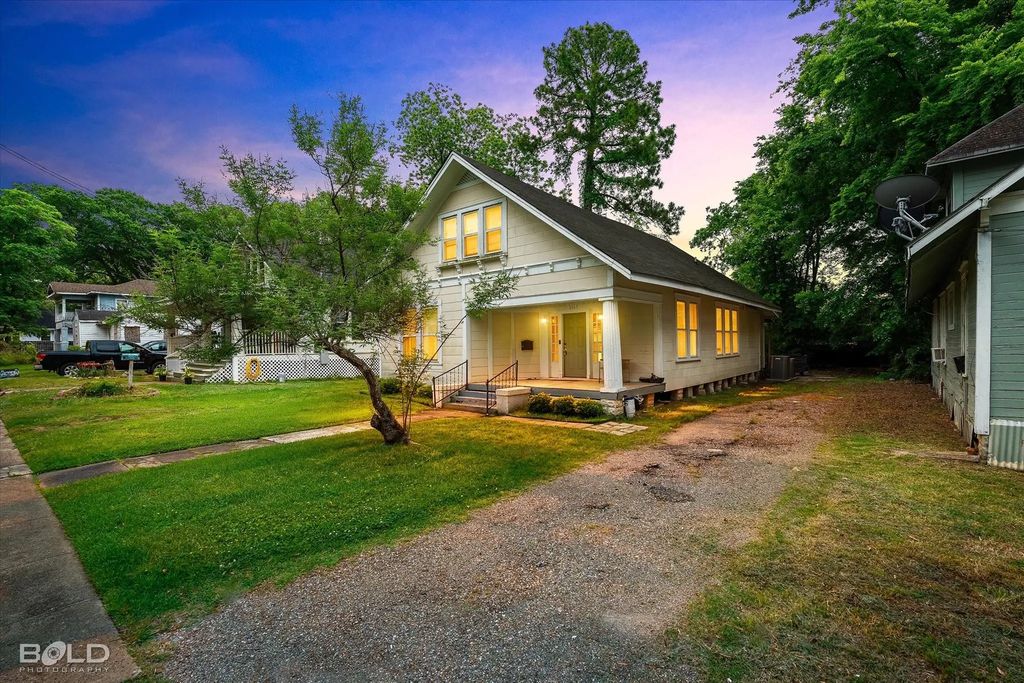 1065 Eustis Street, Shreveport