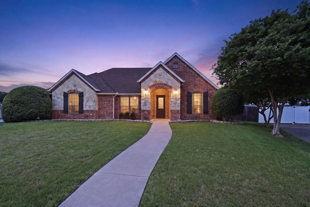602 Christa Street, Ovilla