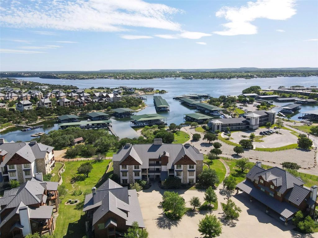 1693 Scenic Drive 102, Possum Kingdom Lake