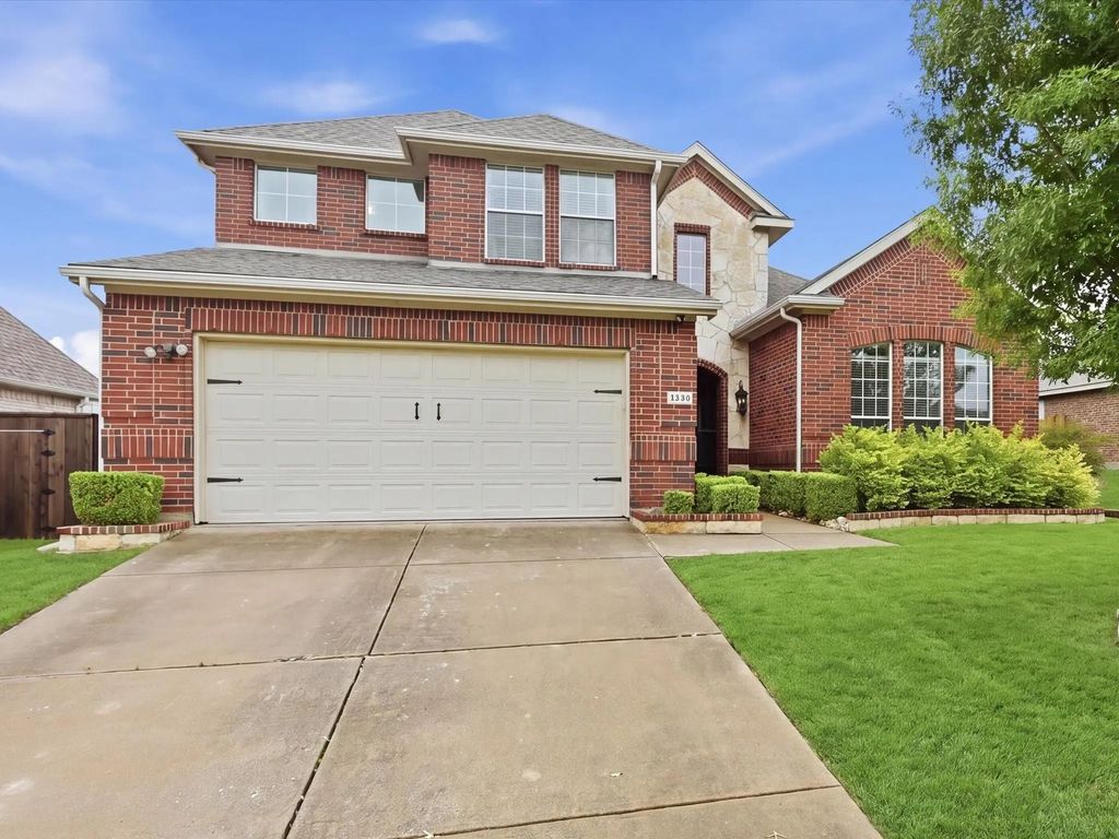 1330 Lake Trail Court, Wylie
