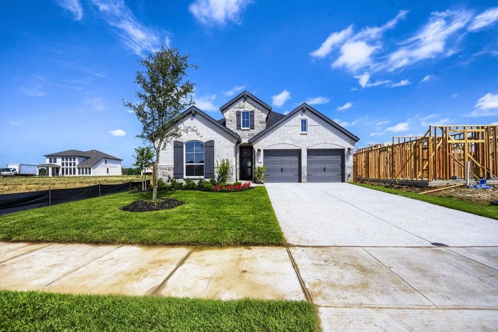 1266 Cedarwood Court, Haslet