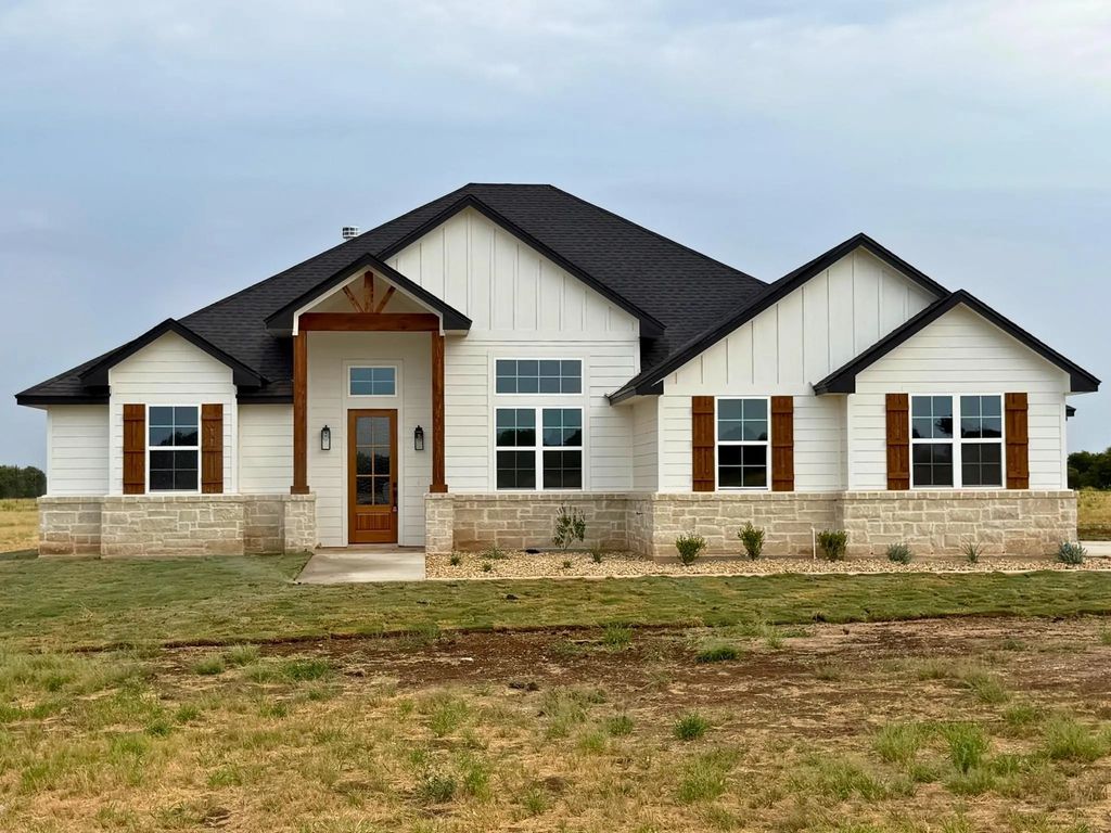 173 Willow Branch Road, McGregor