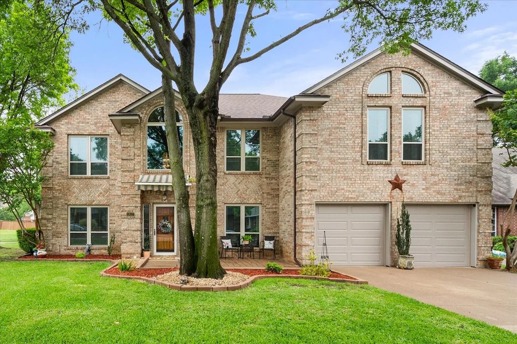 1817 Altacrest Drive, Grapevine