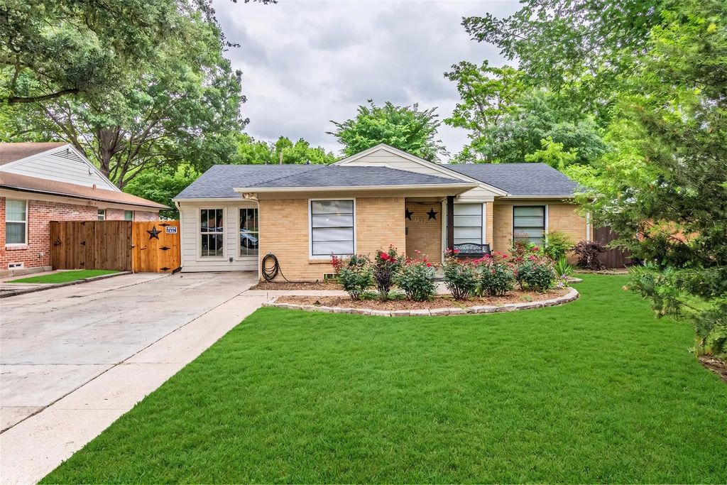 11206 Tascosa Street, Dallas