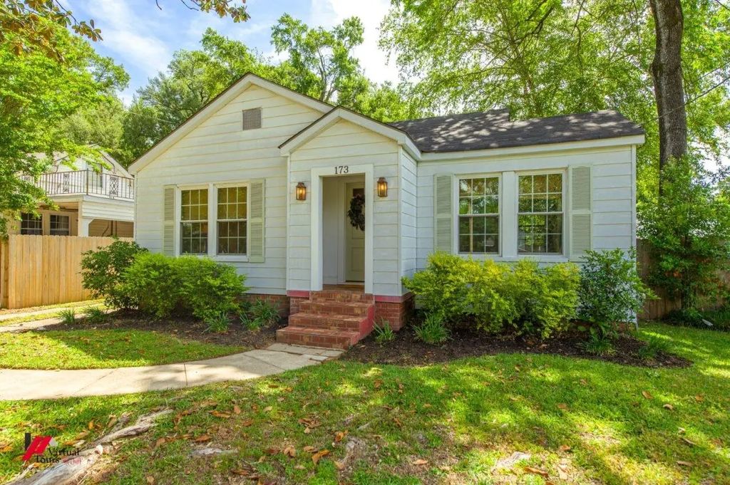 173 Albert Avenue, Shreveport