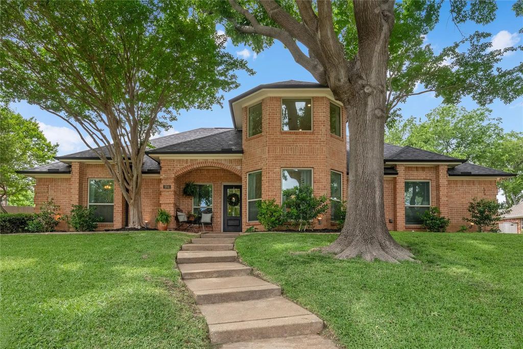 986 Pheasant Ridge, Keller