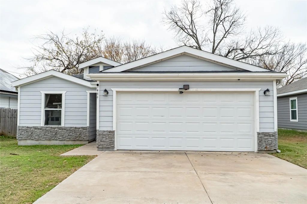 1444 E Richmond Avenue, Fort Worth