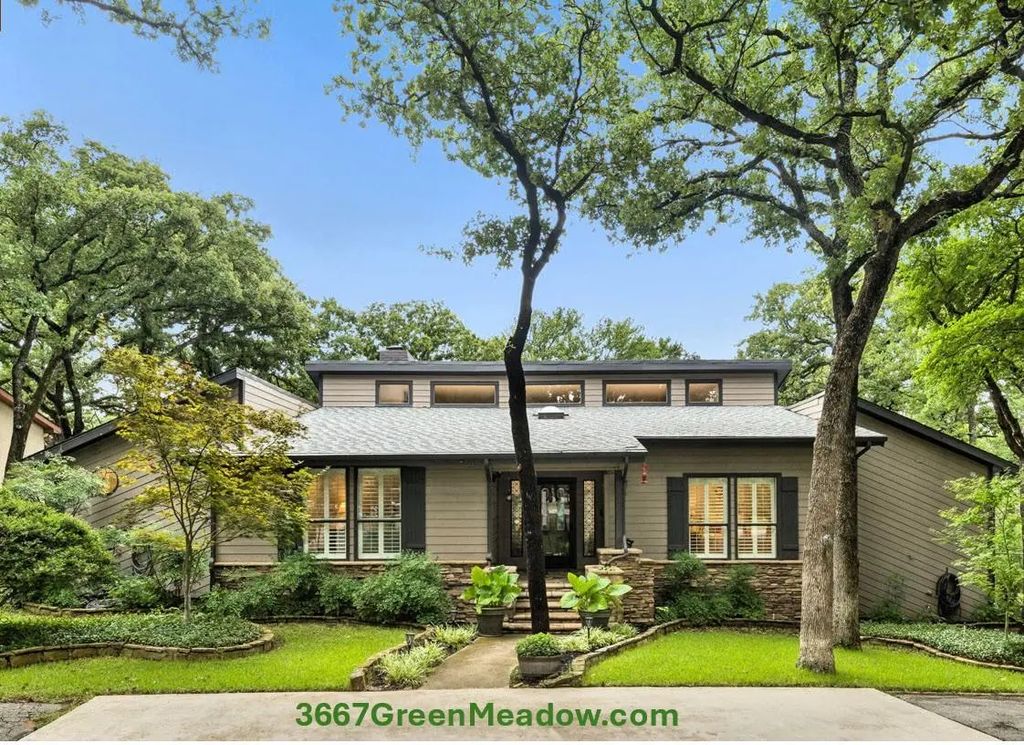 3667 Green Meadow Lane, Flower Mound