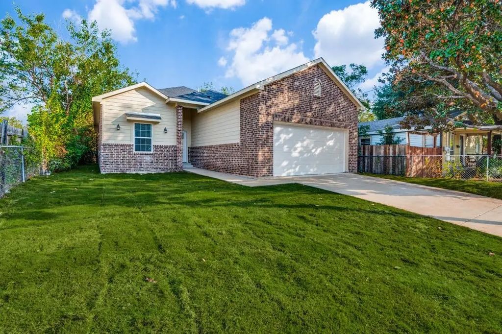4222 Frank Street, Dallas