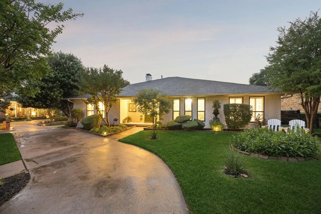 8721 Lacrosse Drive, Dallas