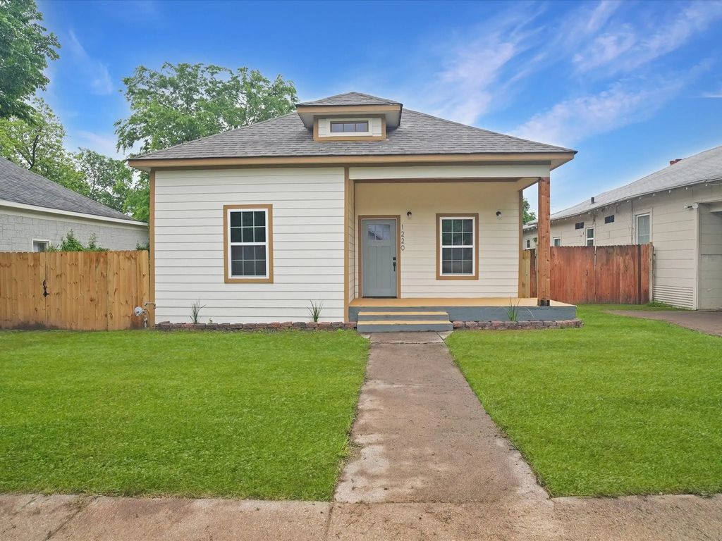 1220 E Pulaski Street, Fort Worth