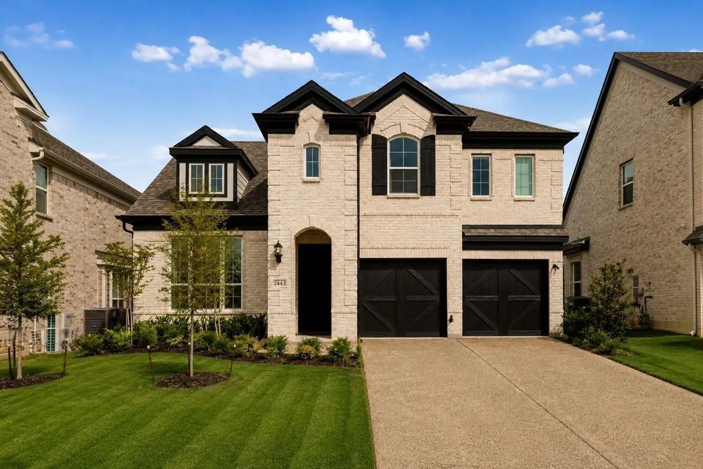 2443 Bussey Drive, Irving